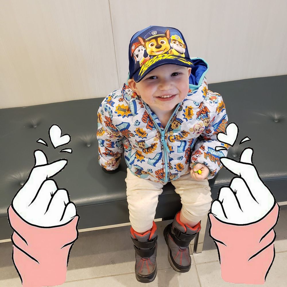 Meet your Posher, Renae